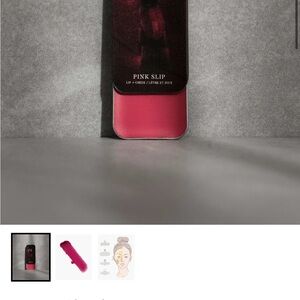 Pink Slip Lip and Cheek Tint